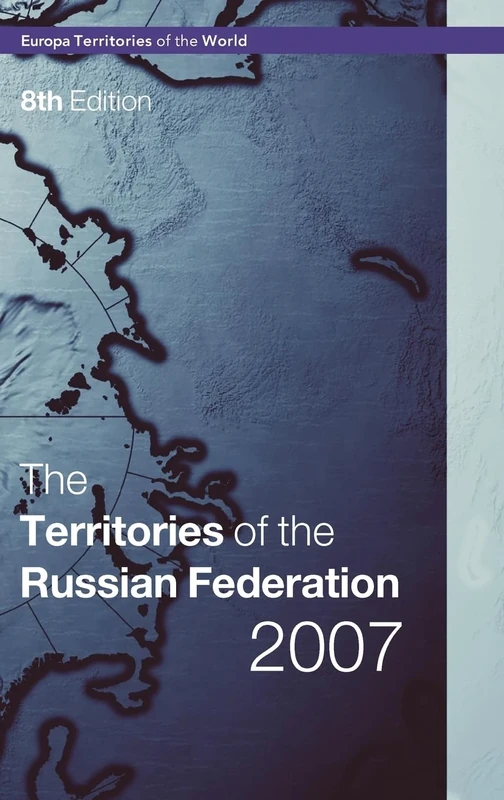 Territories of the Russian Federation 2007