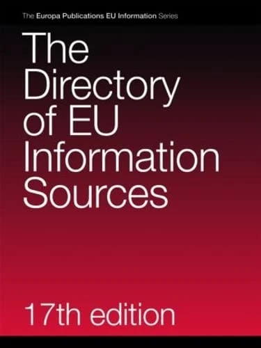The Directory of EU Information Sources