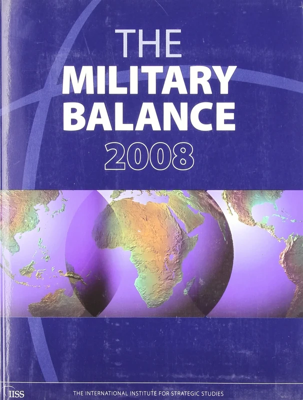 The Military Balance 2008