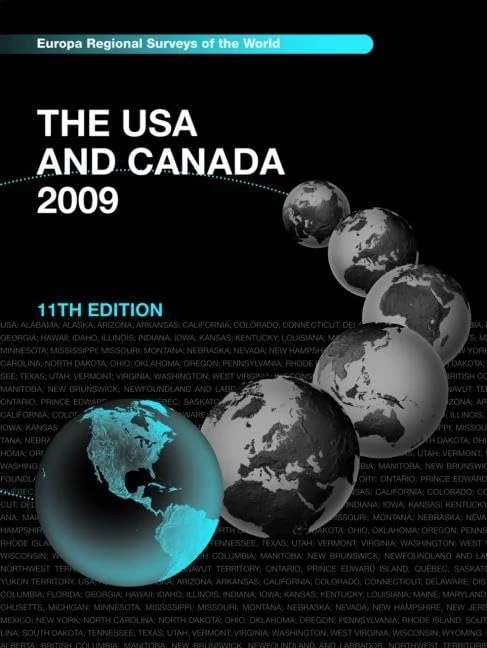USA and Canada 2009: Volume 8