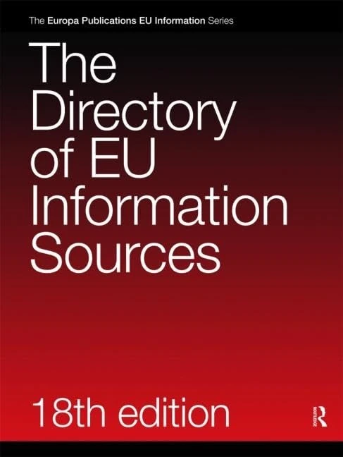 The Directory of EU Information Sources