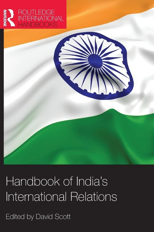 Handbook of India's International Relations (Routledge International Handbooks)