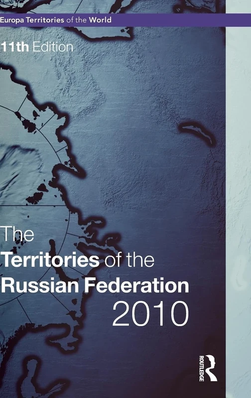 Territories of the Russian Federation 2010 (Europa Territories of the World series)