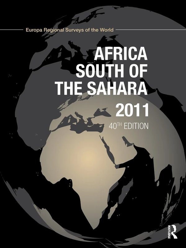 Africa South of the Sahara 2011