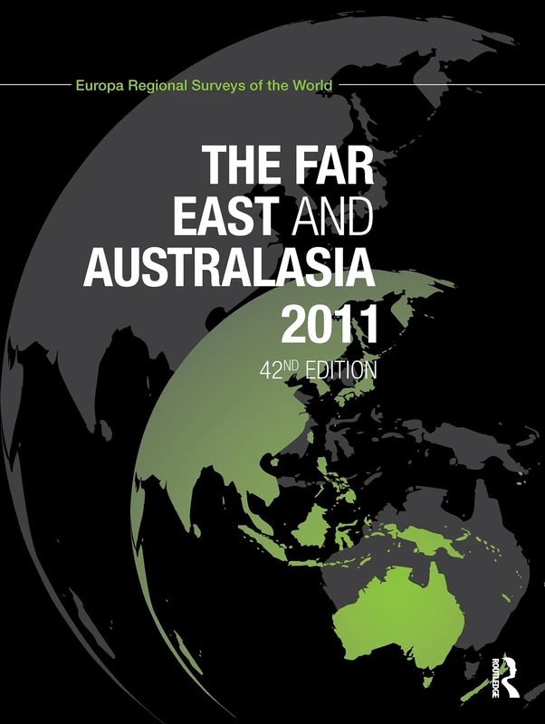 The Far East and Australasia 2011