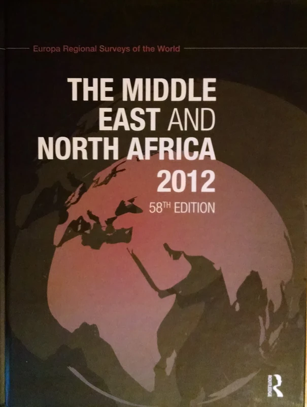 The Middle East and North Africa 2012