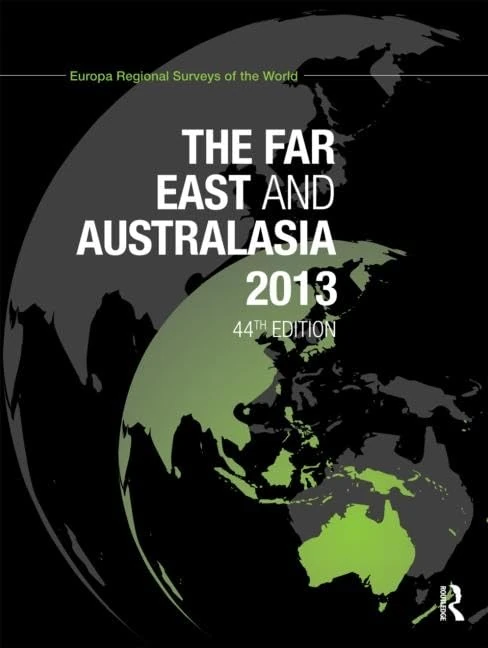 The Far East and Australasia 2013