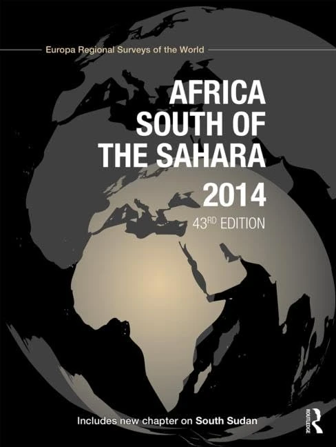 Africa South of the Sahara 2014: Volume 1