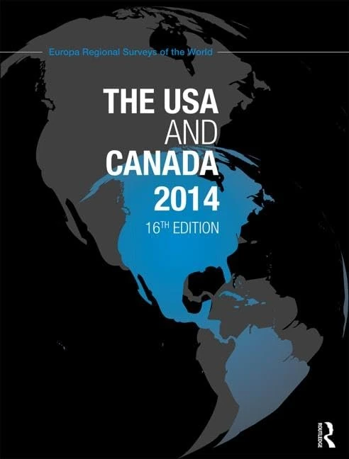 The USA and Canada 2014: Volume 8