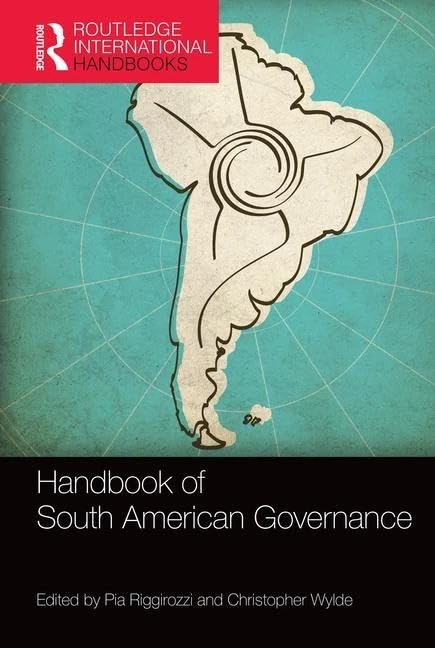 Handbook of South American Governance (Routledge International Handbooks)