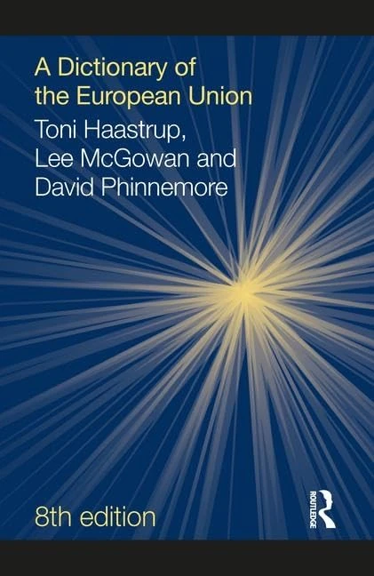 A Dictionary of the European Union