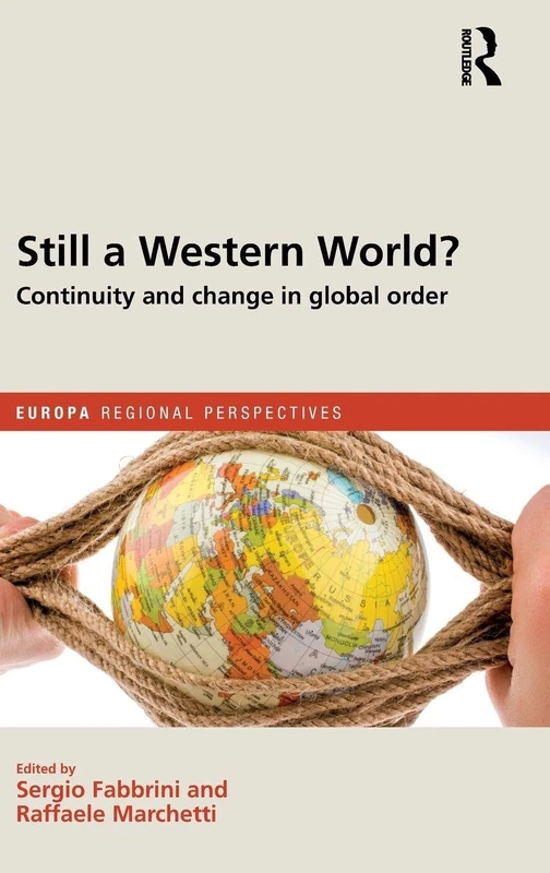 Routledge - Still a Western World? Global Order Book