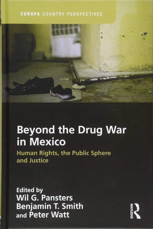 Beyond the Drug War in Mexico: Human rights, the public sphere and justice (Europa Country Perspectives) - Image 1