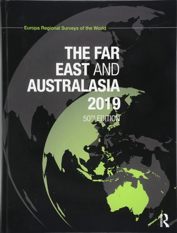 The Far East and Australasia 2019