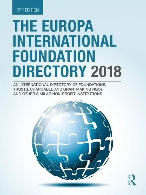 The Europa International Foundation Directory 2018