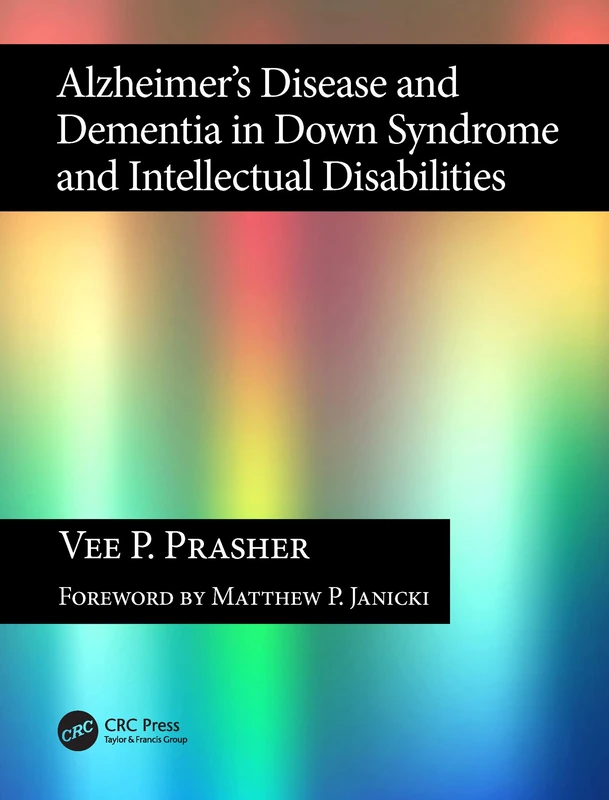 Alzheimer's Disease and Dementia in Down Syndrome and Intellectual Disabilities - Image 1