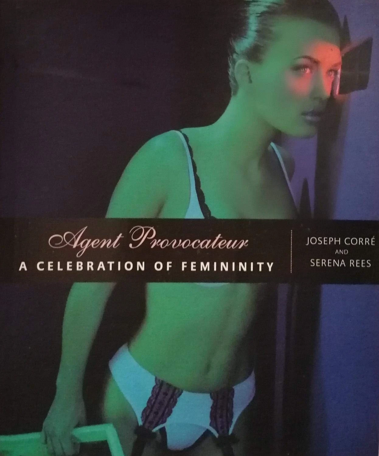 Agent Provocateur: A Celebration of Female Sexuality