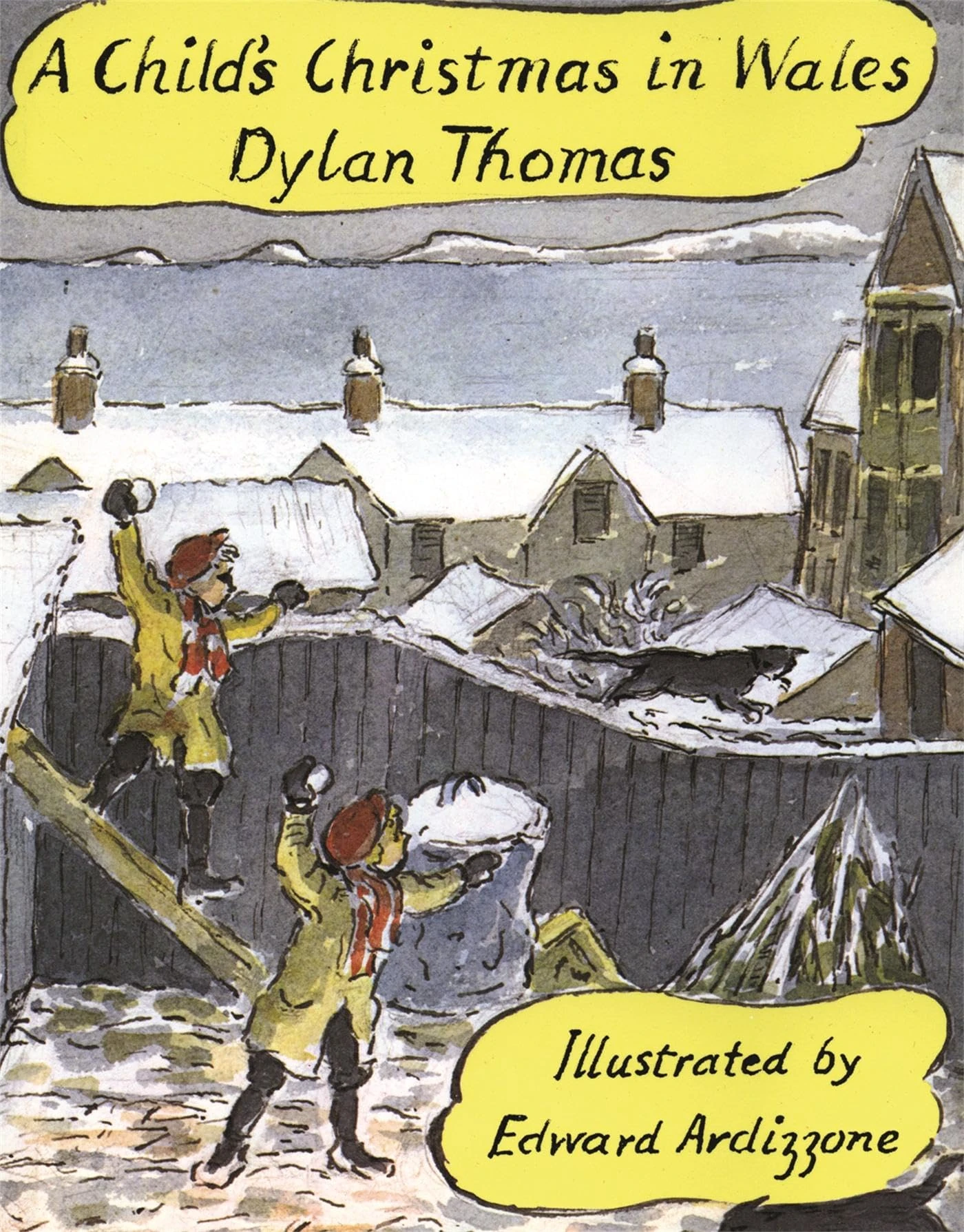 A Child's Christmas In Wales: the timeless Christmas classic, celebrating 70 years