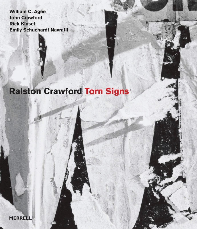 Ralston Crawford: Torn Signs