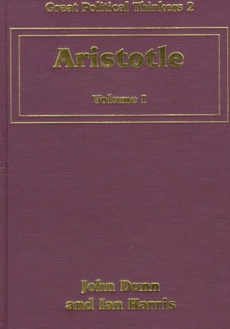 Aristotle (Great Political Thinkers series)