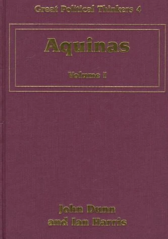 Aquinas (Great Political Thinkers series)