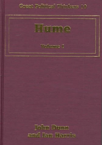 Hume (Great Political Thinkers series)
