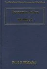 Economic Policy (The International Library of Comparative Public Policy series)