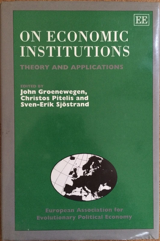 ON ECONOMIC INSTITUTIONS: Theory and Applications