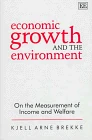 Economic Growth and the Environment: On the Measurement of Income and Welfare