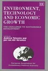 Environment, Technology and Economic Growth: The Challenge to Sustainable Development