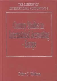 Country Studies in International Accounting – Europe (The Library of International Accounting series)