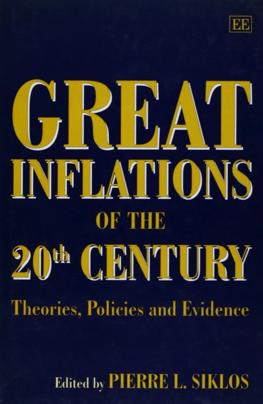 Great Inflations of the 20th Century: Theories, Policies and Evidence