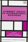 Current Issues in International Business (New Horizons in International Business series)