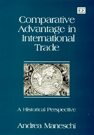 Comparative Advantage in International Trade: A Historical Perspective