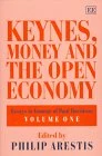 Edward Elgar - Keynes, Money and the Open Economy Vol 1