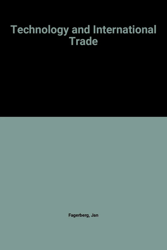 Technology and International Trade