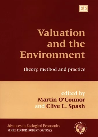 Valuation and the Environment - Edward Elgar Publishing