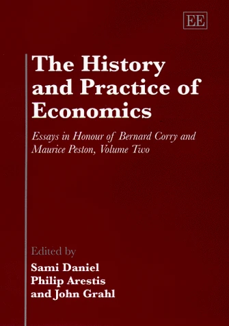 Edward Elgar - History and Practice of Economics, Vol 2