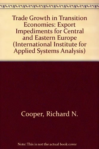 Edward Elgar - Trade Growth in Transition Economies Book