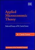 Applied Microeconomic Theory - B. Curtis Eaton - Elgar Publishing