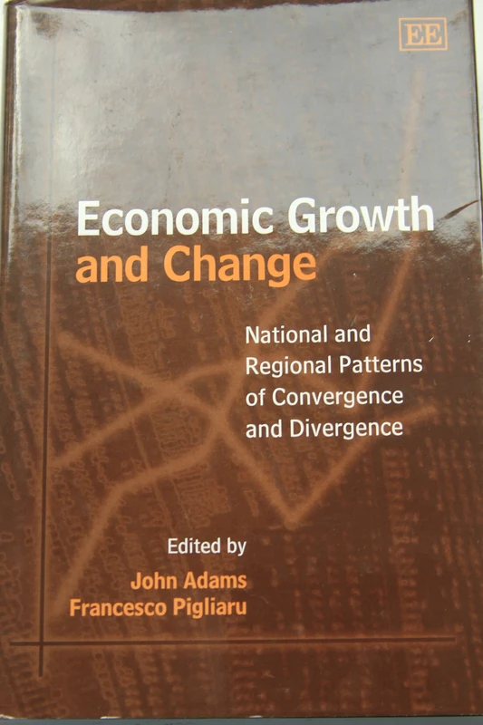 Economic Growth and Change: National and Regional Patterns of Convergence and Divergence