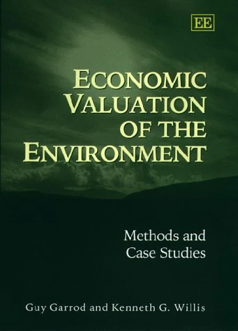 Economic Valuation of the Environment - Edward Elgar Publishing