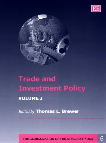 Trade and Investment Policy (The Globalization of the World Economy series)