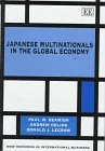 Edward Elgar - Japanese Multinationals in the Global Economy