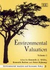 Environmental Valuation (Environmental Analysis and Economic Policy series)