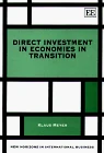 Direct Investment in Economies in Transition - Edward Elgar