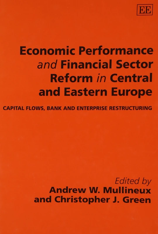 Edward Elgar - Economic Performance in Central Eastern Europe