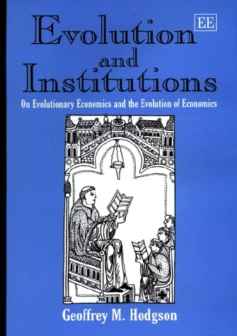 Evolution and Institutions - Edward Elgar Publishing - Image 1