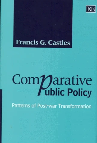 Comparative Public Policy: Patterns of Post-war Transformation
