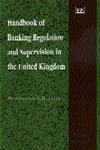 Handbook of Banking Regulation and Supervision in the United Kingdom: Third Edition - Image 1